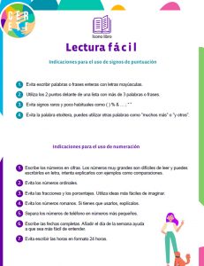 Infografía Signos De Puntuación Y Numeración – Inspira